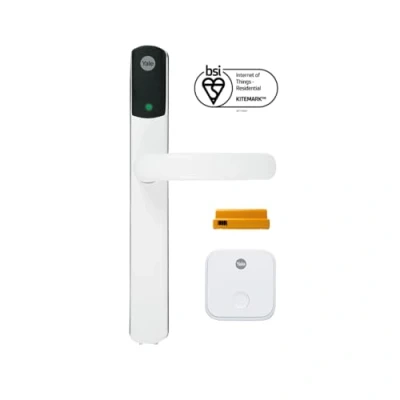 Imagen de Yale SD L2000 WH Conexis L2, Blanco