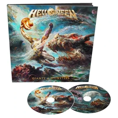 Imagen de Helloween Giants &amp; Monsters