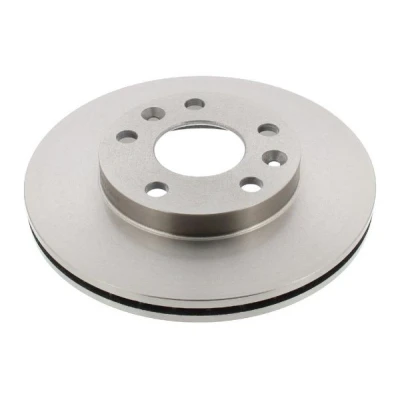 Imagen de MAPCO 15149 Disco de freno Eje delantero 269 22,5 5 114,3 ventilado DACIA: Duster SUV
