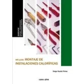Imagen de MF1156 Montaje de instalaciones caloríficas (SIN COLECCION)