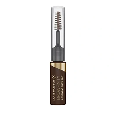 Imagen de Max Factor Browfinity Super Long Wear Gel Lápiz de cejas, Tono 02 Medium Brown, 4.2 ml