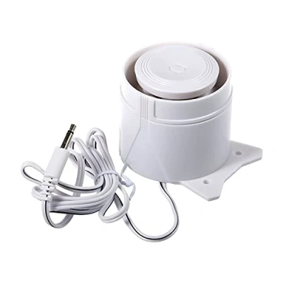 Imagen de Wolf Guard JD 05 Sirena de alerta externa con cable (120 dB)