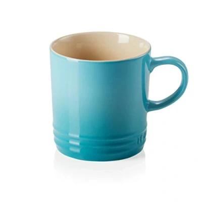 Imagen de Le Creuset Taza de cerámica gres, 0, 35 L, Caribe, 70302351700002
