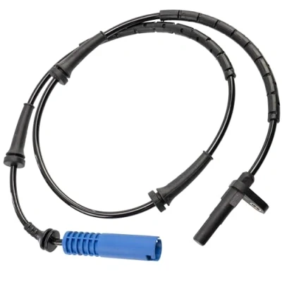 Imagen de AERZETIX C73495 Sensor ABS número de pines 2 lado montaje eje delantero compatible con números OE 34523405906, 34523420330