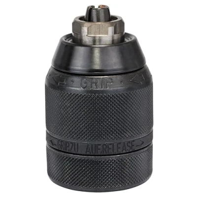 Imagen de Bosch 2 608 572 105 Portabrocas de sujeción rápida hasta 13 mm 1,5 mm, 1/2&quot; 20 (pack 1)