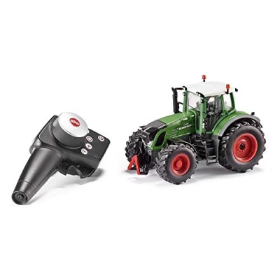 Imagen de siku 6880, Tractor teledirigido Fendt 939, 1:32, Incl. mando a distancia radiocontrol, Metal/Plástico, Verde, Funciona con pilas, Compatible accesorios