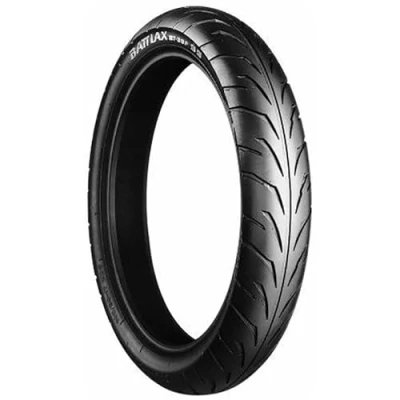 Imagen de Bridgestone Battlax Bt 39 100/80 R17 52S coche de turismo Neumáticos verano 74873