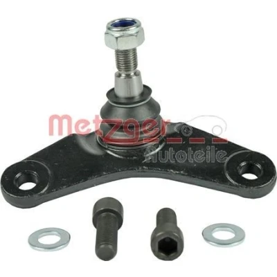 Imagen de METZGER 57006902 Rótula de suspensión Eje delantero, derecha, debajo KIT + MINI: Hatchback, Cabrio
