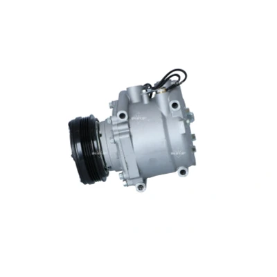 Imagen de NRF 32330 compresor de Aire Acondicionado TRS090 12 PAG 46 con aceite HONDA: CIVIC 6 Hatchback