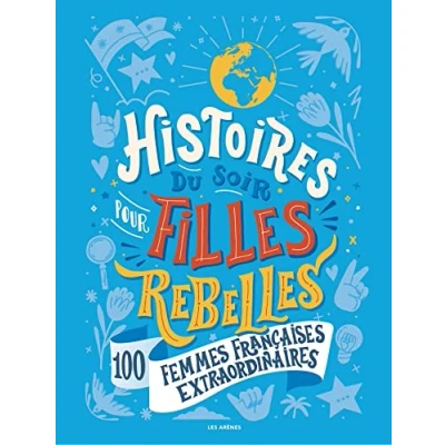 Imagen de Histoires Du Soir Pour Filles Rebelles Tome 3