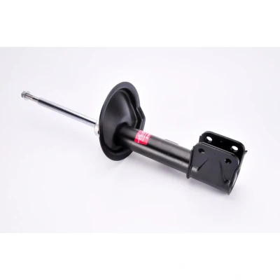 Imagen de KYB Excel G 333758 amortiguador Eje delantero, izquierda Presión de gas Bitubular Columna Espiga arriba PEUGEOT: 307 SW, Hatchback