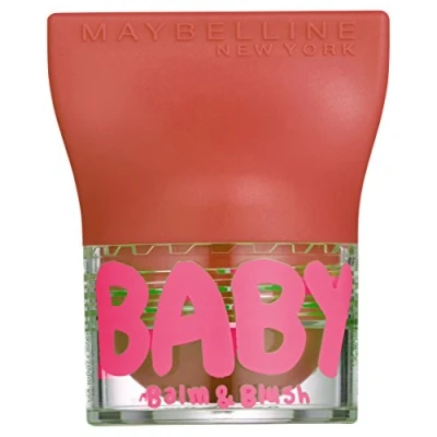 Imagen de Maybelline New York Bálsamo labial Baby Lips Blam &amp; Blush 6 Shimmering