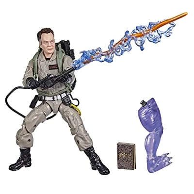 Imagen de Ghostbusters RD RS270115 Cazafantasmas GHB Series Figuras de Plasma, Color, único (Hasbro F1330)