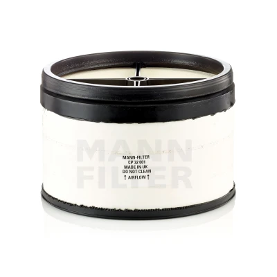 Imagen de MANN FILTER CP 32 001 Filtro de aire 208 300, 313 Cartucho filtrante