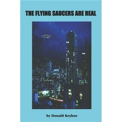 Imagen de The flying saucers are real paperback