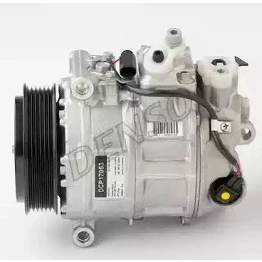Imagen de DENSO DCP17053 Compresor de Aire Acondicionado 7SEU17C PAG 46 R 134 a MERCEDES BENZ: CLC, Clase C T modell, Berlina