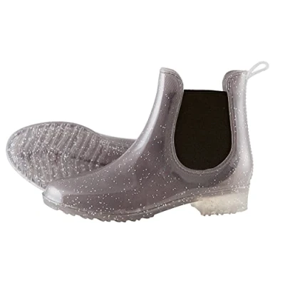 Imagen de PFIFF 102684 Botines Glitter Botas de goma PVC Mujer 36 40