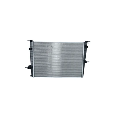 Imagen de NRF 53011 Radiador, refrigeración del motor Aluminio 650 468 16 Aletas soldadas