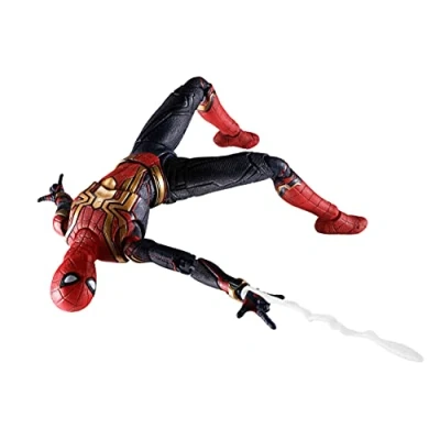 Imagen de Bandai S.H. Figuarts Spider Man Integrated Suit (Spider Man: No Way Home) 150 mm Action Figure
