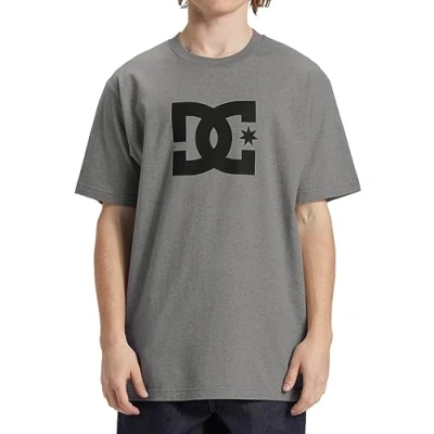 Imagen de DC Shoes STAR HSS Camiseta estampada, Talla: Small, Heather grey