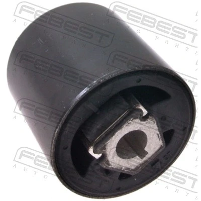 Imagen de FEBEST BMAB 005 Silentblock Brazo de Suspension Eje delantero abajo BMW: X5