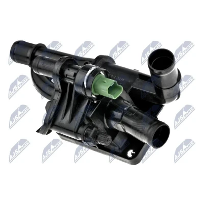 Imagen de NTY CTM CT 001 Termostato, refrigerante 83 con carcasa (cárter) PEUGEOT: Partner Origin Furgón, 207 Hatchback, FIAT: Scudo II, FORD: C Max 2 norauto,