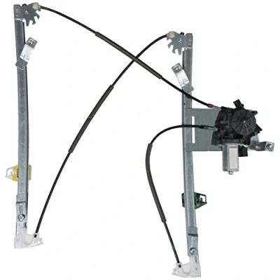 Imagen de Valeo Elevalunas Delante, izquierda eléctrico con electromotor sin función de confort 851270 CITROËN: Xsara Picasso