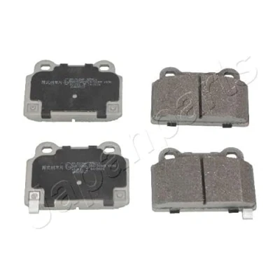 Imagen de JAPANPARTS PP 512AF Juego de pastillas freno Eje trasero MITSUBISHI: Lancer 8 Limousine