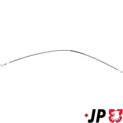 Imagen de JP GROUP 1270300780 Cable de Freno Mano Atrás derecha 832 Tambor OPEL: Corsa C Hatchback