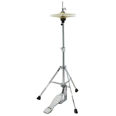 Imagen de GEWA Soporte para HiHat Junior HH 50 incl. platillo de 8&quot;, altura aprox. 50cm/70cm PS803050