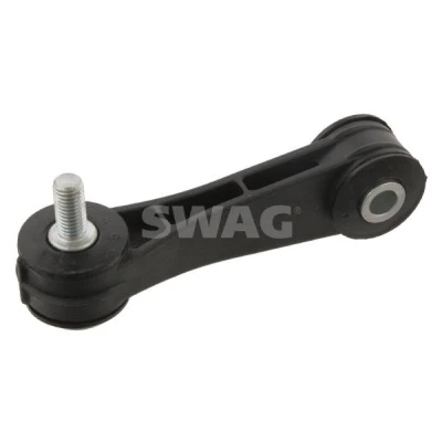 Imagen de SWAG 30 76 0003 Bieleta de suspensión Eje delantero, izquierda, derecha 105 Plástico VOLKSWAGEN: Golf 4, 4 Variant, Bora Berlina