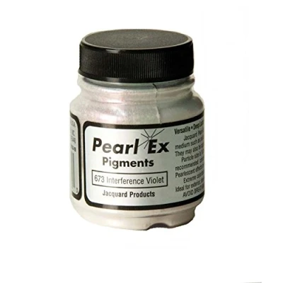 Imagen de Pearl Ex Pigment .5 Oz Interference Violet