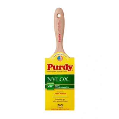 Imagen de Purdy 144380230 Nylox Sprig Ribete Plano, Madera, Talla única