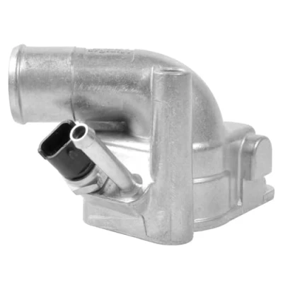 Imagen de GATES TH24392G1 Termostato, refrigerante 92 con juntas carcasa (cárter) OPEL: Corsa C Hatchback, Vectra Berlina, Astra H GTC, SAAB: 9 3 Berlina