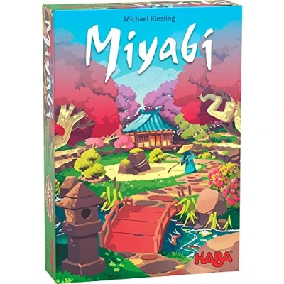 Imagen de Board Games Miyabi