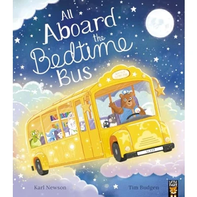 Imagen de All Aboard The Bedtime Bus