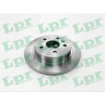 Imagen de LPR Disco de freno OPEL: Insignia A Berlina, Hatchback, Sports Tourer, SAAB: 9 5 CHEVROLET: Malibu VIII 12mm macizo