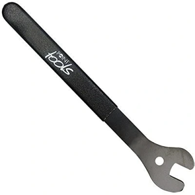 Imagen de Point Werkzeug Pedalschlüssel Gummierter Griff Sw 15 29263901 Llave para Pedales, Multicolor Multicolor, 280 mm
