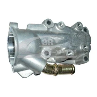 Imagen de 3RG 85217 Bridas Metal PEUGEOT: 206 Hatchback, Partner I Combispace, 307 CITROËN: Xsara Coupé, C3 C2 Hatchback