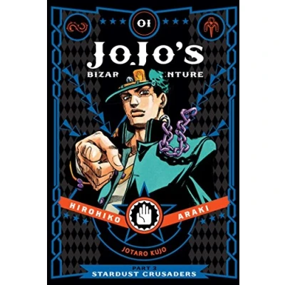 Imagen de Jojos Bizarre Adventure: Part 3 stardust Crusaders Vol. 1