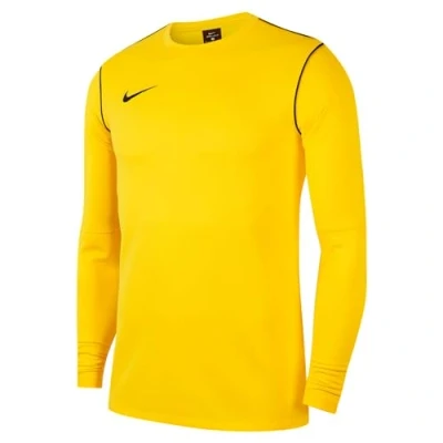 Imagen de NIKE Sudadera para Hombre Park20 Crew Top, Hombre, Sudadera, BV6875 719, Tour Yellow/Black/(Black), XX Large