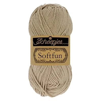 Imagen de Scheepjes 2533 Trigo Softfun Hilo 1x50g