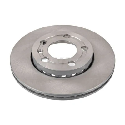 Imagen de SWAG 32 92 2874 Disco de freno Eje delantero 238,7 18 5 100 ventilación interna revestido VOLKSWAGEN: Polo IV Hatchback, SKODA: Fabia 2