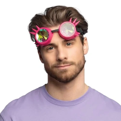 Imagen de Boland gafas divertidas para fiestas, divertidas, accesorios disfraces, complementos, lema fiesta, carnaval