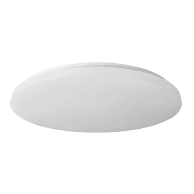 Imagen de AKUNADECOR Plafon Led 18 W Modelo Tadeo Blanco Redondo Luz Fria