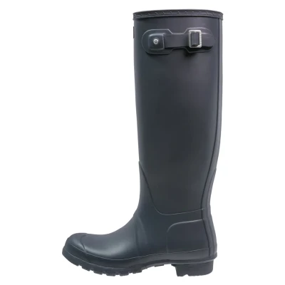 Imagen de HUNTER Original Tall Classic, Botas de Agua Unisex Adulto, Azul (Navy RMA), 39 EU