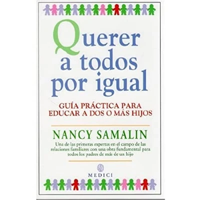 Imagen de QUERER A TODOS POR IGUAL (NIÑOS Y ADOLESCENTES)