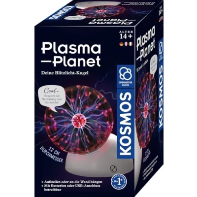 Imagen de Plasma Planet: Experimentierkasten