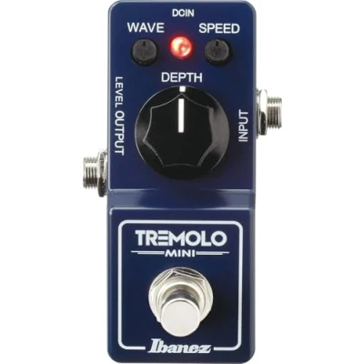 Imagen de Ibanez TRMINI Mini Trémolo Pedal