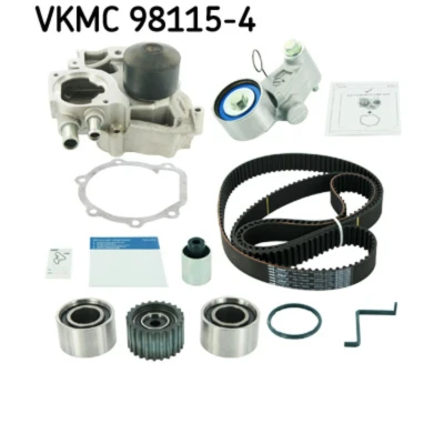 Imagen de SKF VKMC 98115 4 Bomba de Agua + Kit Distribucion con juntas 281 SUBARU: Forester III, II, Impreza II Berlina